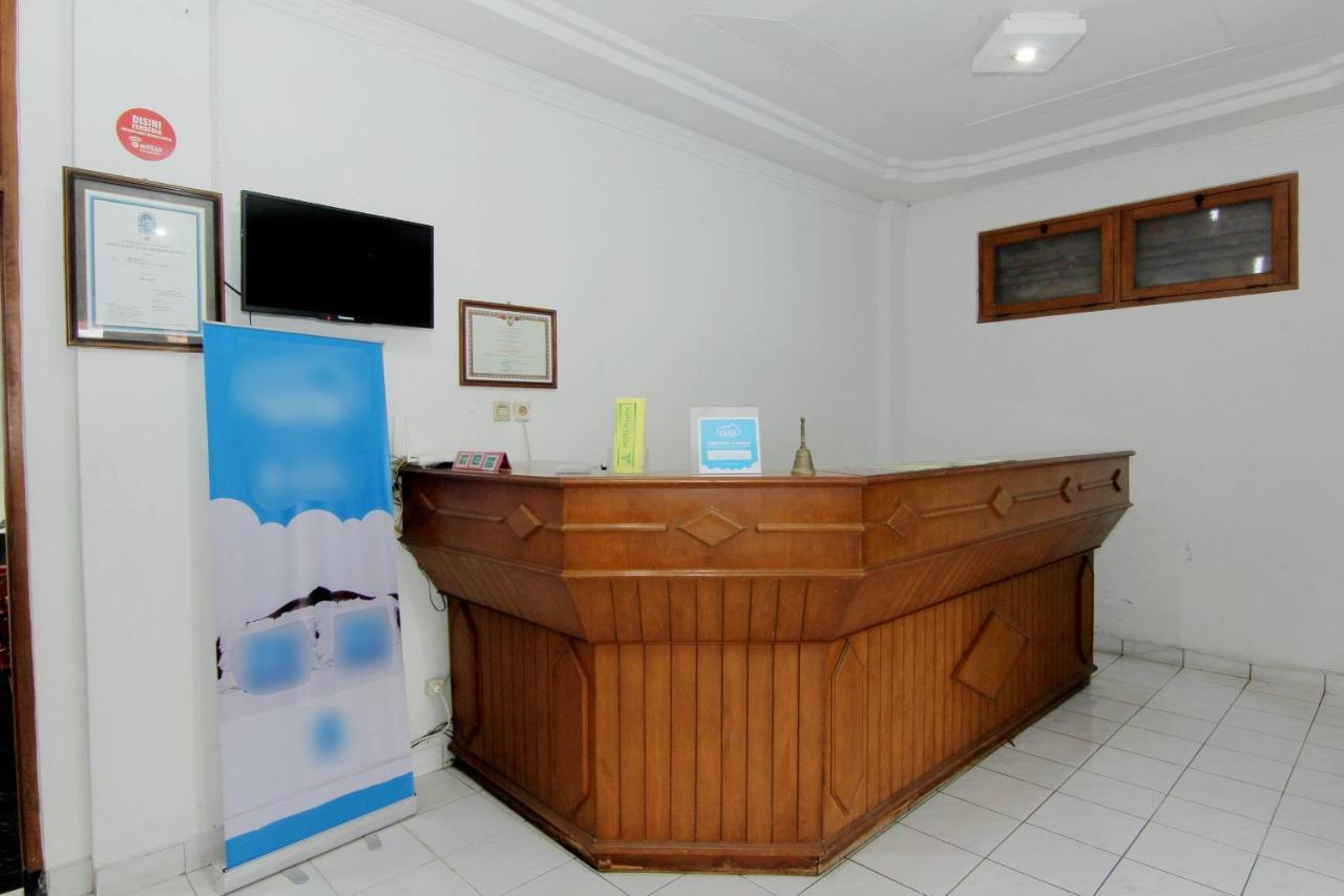 יוגיאקרטה Hotel Fevytra Syariah מראה חיצוני תמונה