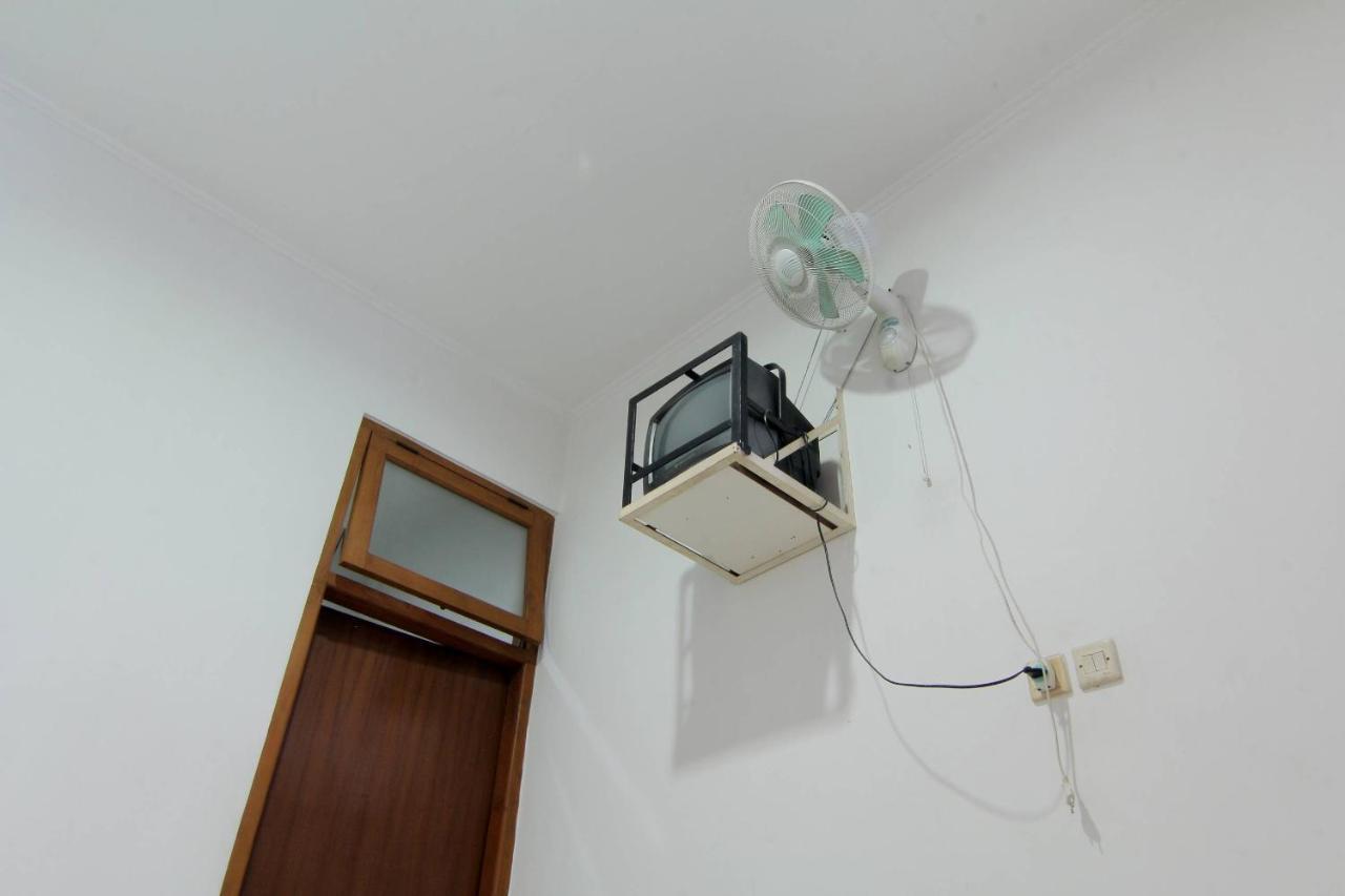יוגיאקרטה Hotel Fevytra Syariah מראה חיצוני תמונה