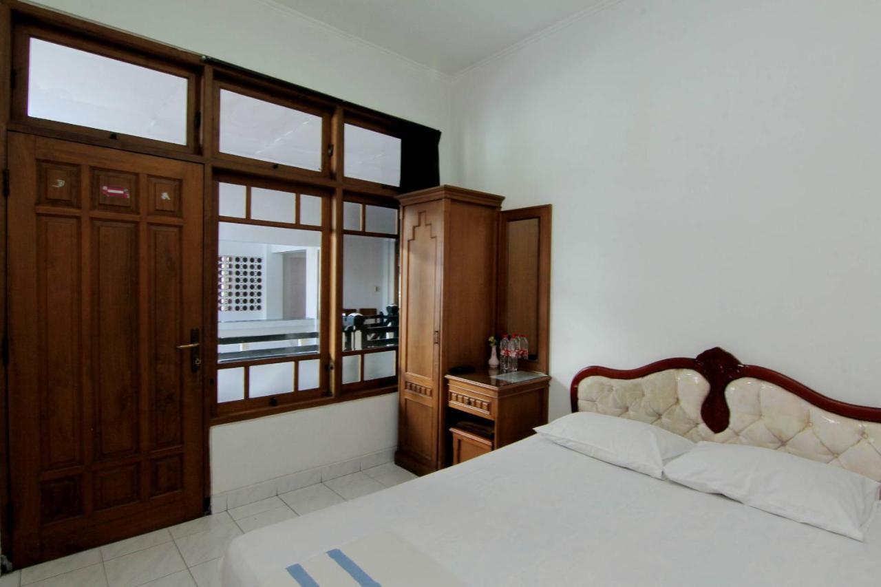 יוגיאקרטה Hotel Fevytra Syariah מראה חיצוני תמונה