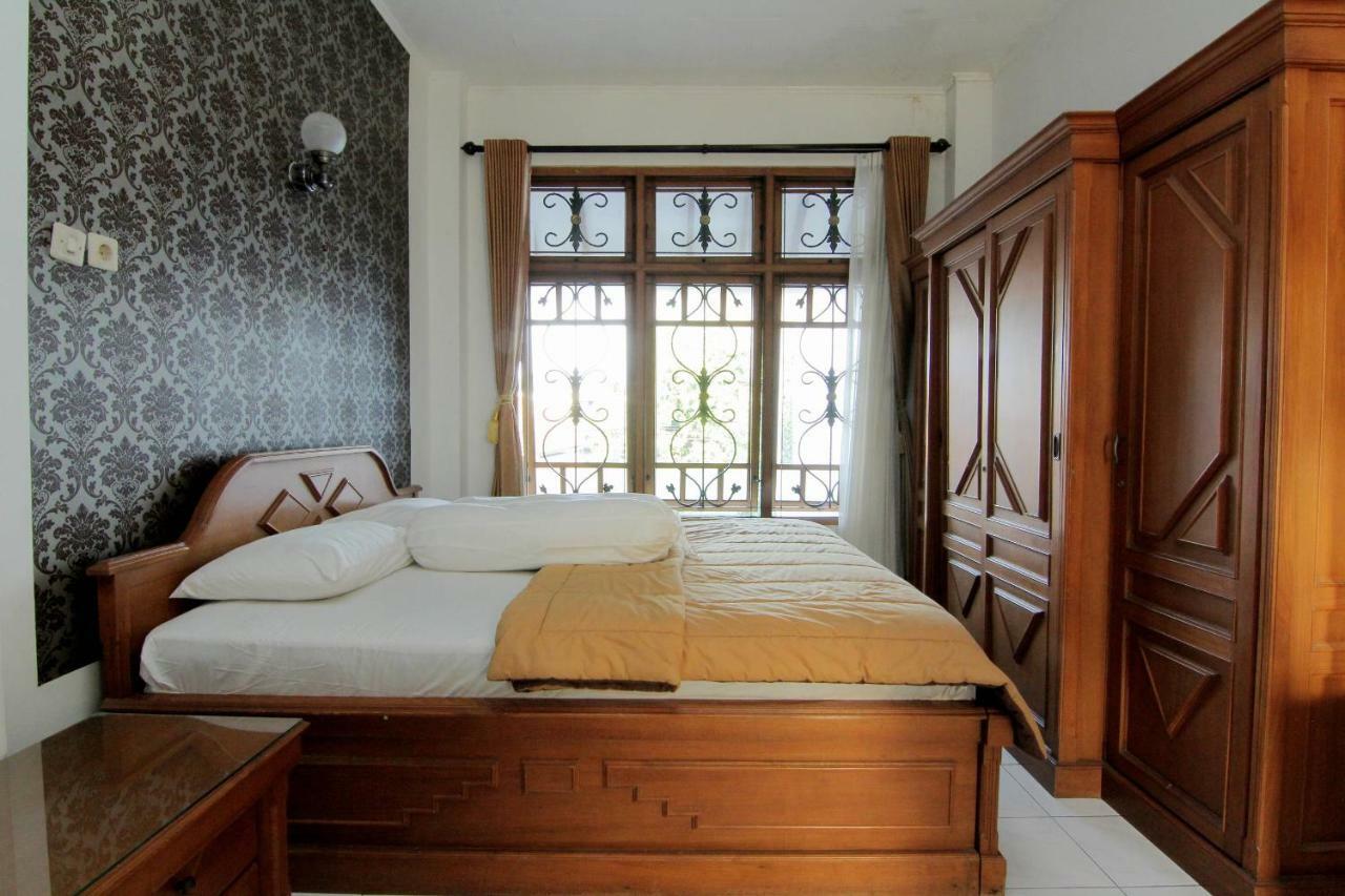 יוגיאקרטה Hotel Fevytra Syariah מראה חיצוני תמונה