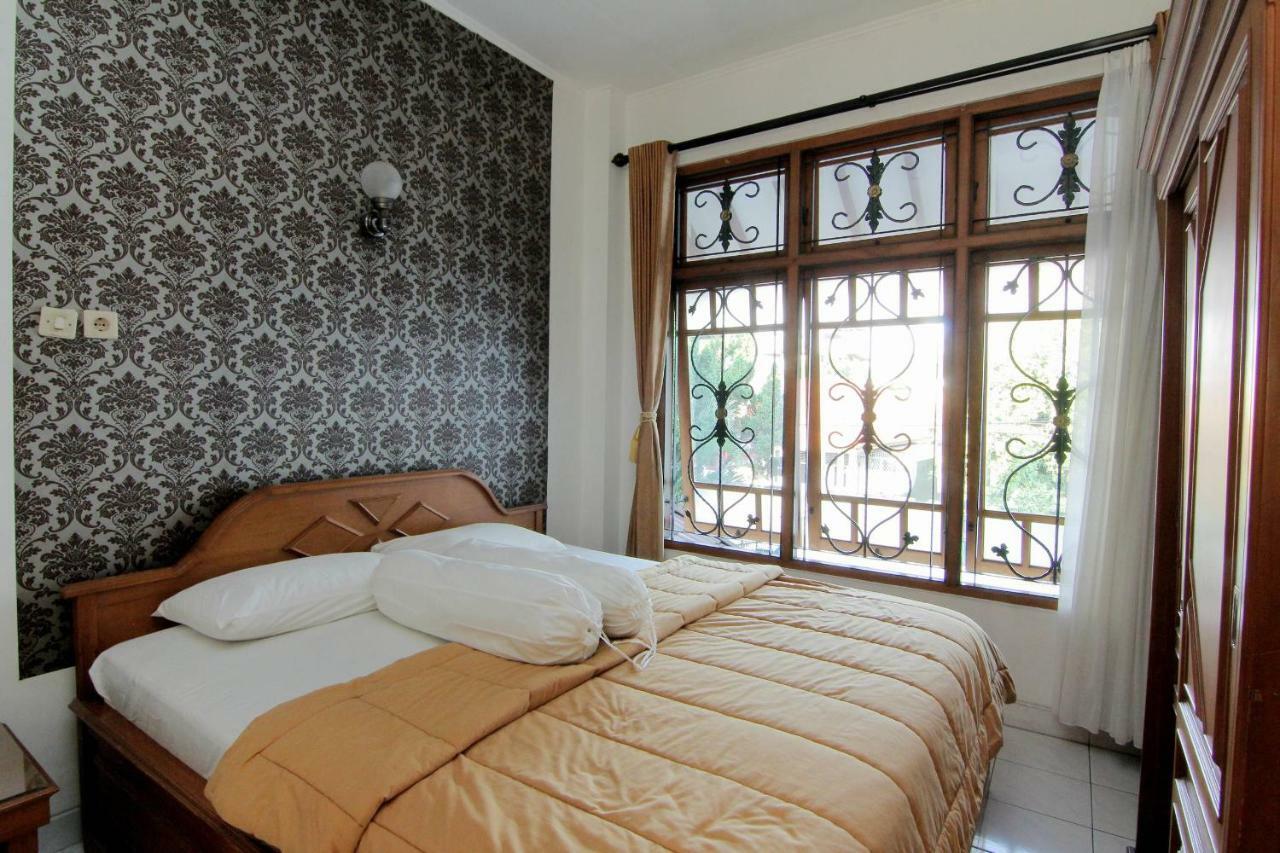 יוגיאקרטה Hotel Fevytra Syariah מראה חיצוני תמונה